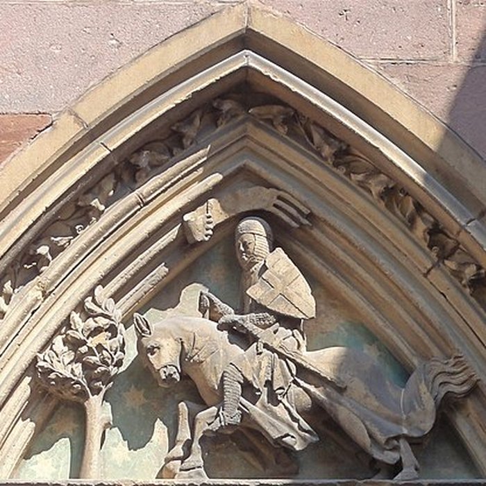 Photo de Église Saint-Maurice de Soultz-Haut-Rhin