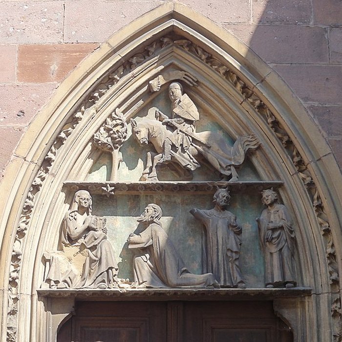Photo de Église Saint-Maurice de Soultz-Haut-Rhin