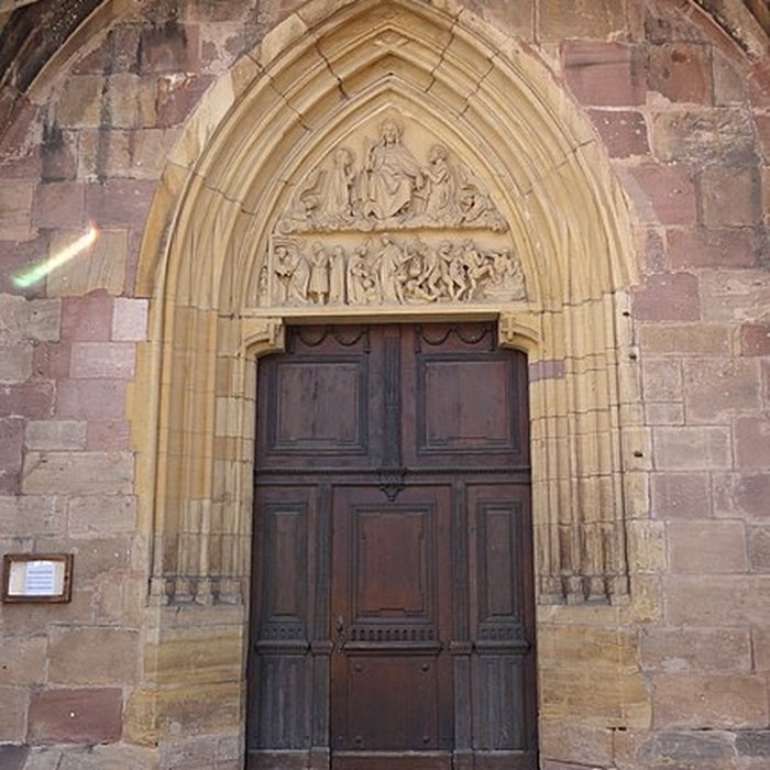 Photo de Église Saint-Maurice de Soultz-Haut-Rhin