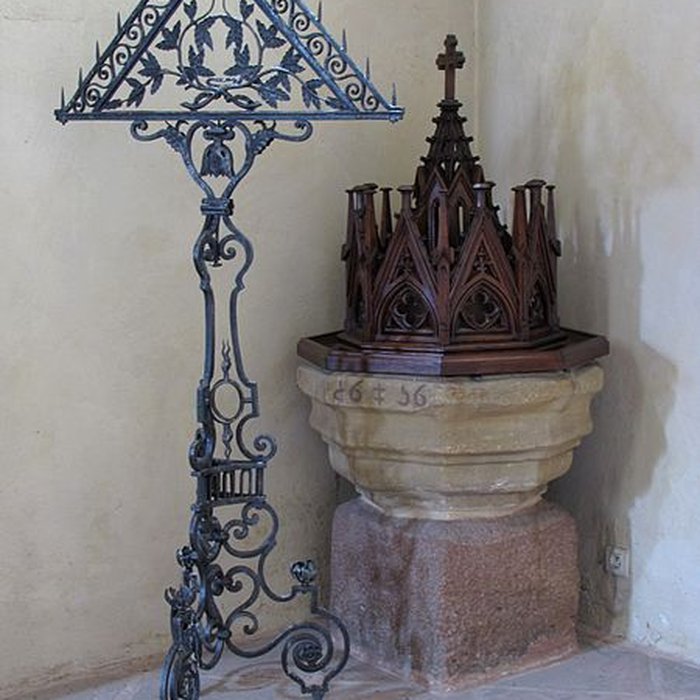 Photo de Église Saint-Maurice de Soultz-Haut-Rhin