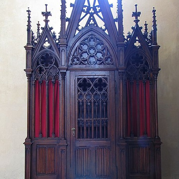 Photo de Église Saint-Maurice de Soultz-Haut-Rhin