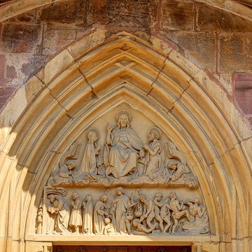 Église Saint-Maurice de Soultz-Haut-Rhin