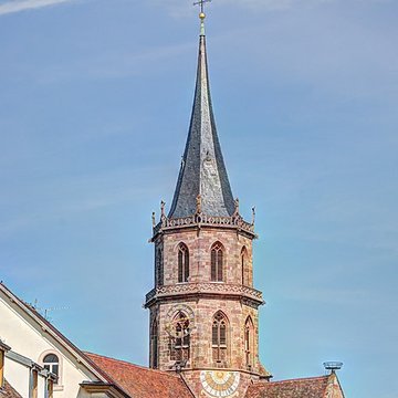 Église Saint-Maurice de Soultz-Haut-Rhin