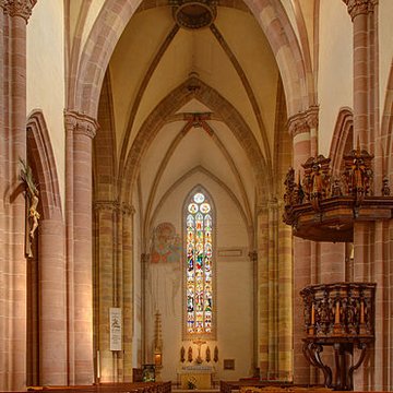 Église Saint-Maurice de Soultz-Haut-Rhin