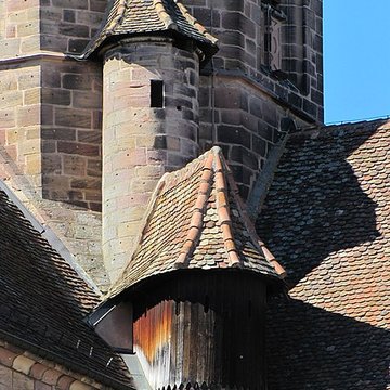 Église Saint-Maurice de Soultz-Haut-Rhin