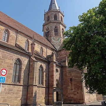 Église Saint-Maurice de Soultz-Haut-Rhin