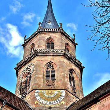 Église Saint-Maurice de Soultz-Haut-Rhin