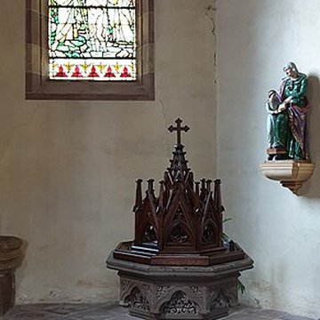 Église Saint-Maurice de Soultz-Haut-Rhin