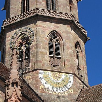 Église Saint-Maurice de Soultz-Haut-Rhin