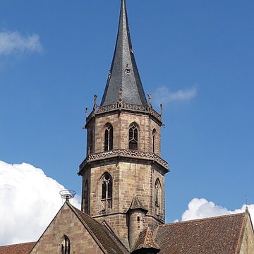 Église Saint-Maurice de Soultz-Haut-Rhin