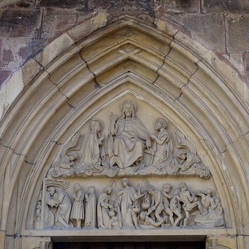 Église Saint-Maurice de Soultz-Haut-Rhin