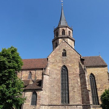 Église Saint-Maurice de Soultz-Haut-Rhin