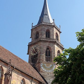 Église Saint-Maurice de Soultz-Haut-Rhin