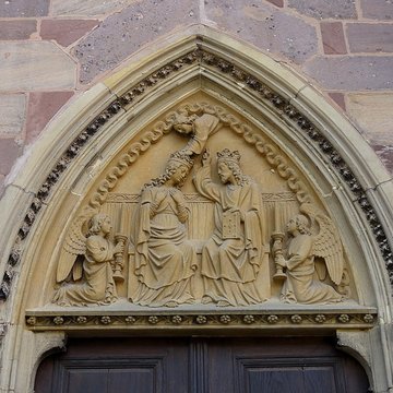 Église Saint-Maurice de Soultz-Haut-Rhin