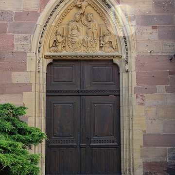 Église Saint-Maurice de Soultz-Haut-Rhin