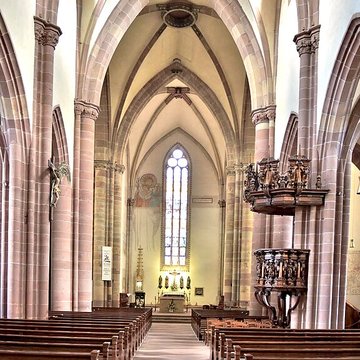 Église Saint-Maurice de Soultz-Haut-Rhin