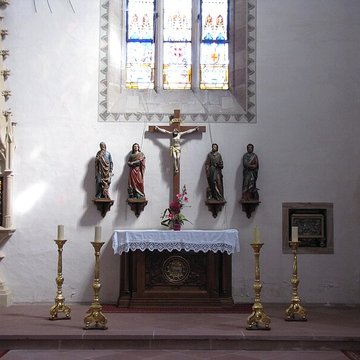 Église Saint-Maurice de Soultz-Haut-Rhin