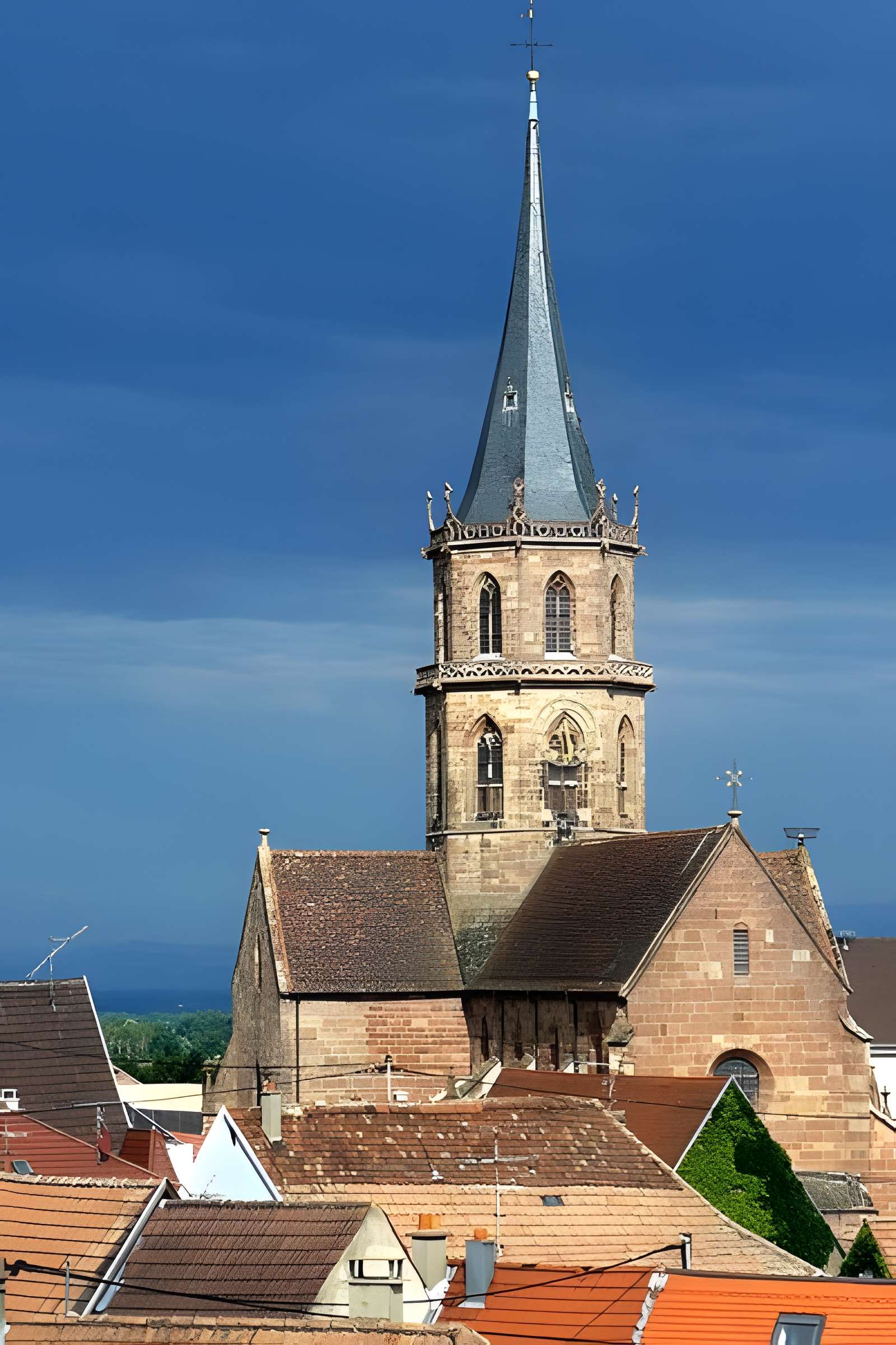 Église Saint-Maurice de Soultz-Haut-Rhin 