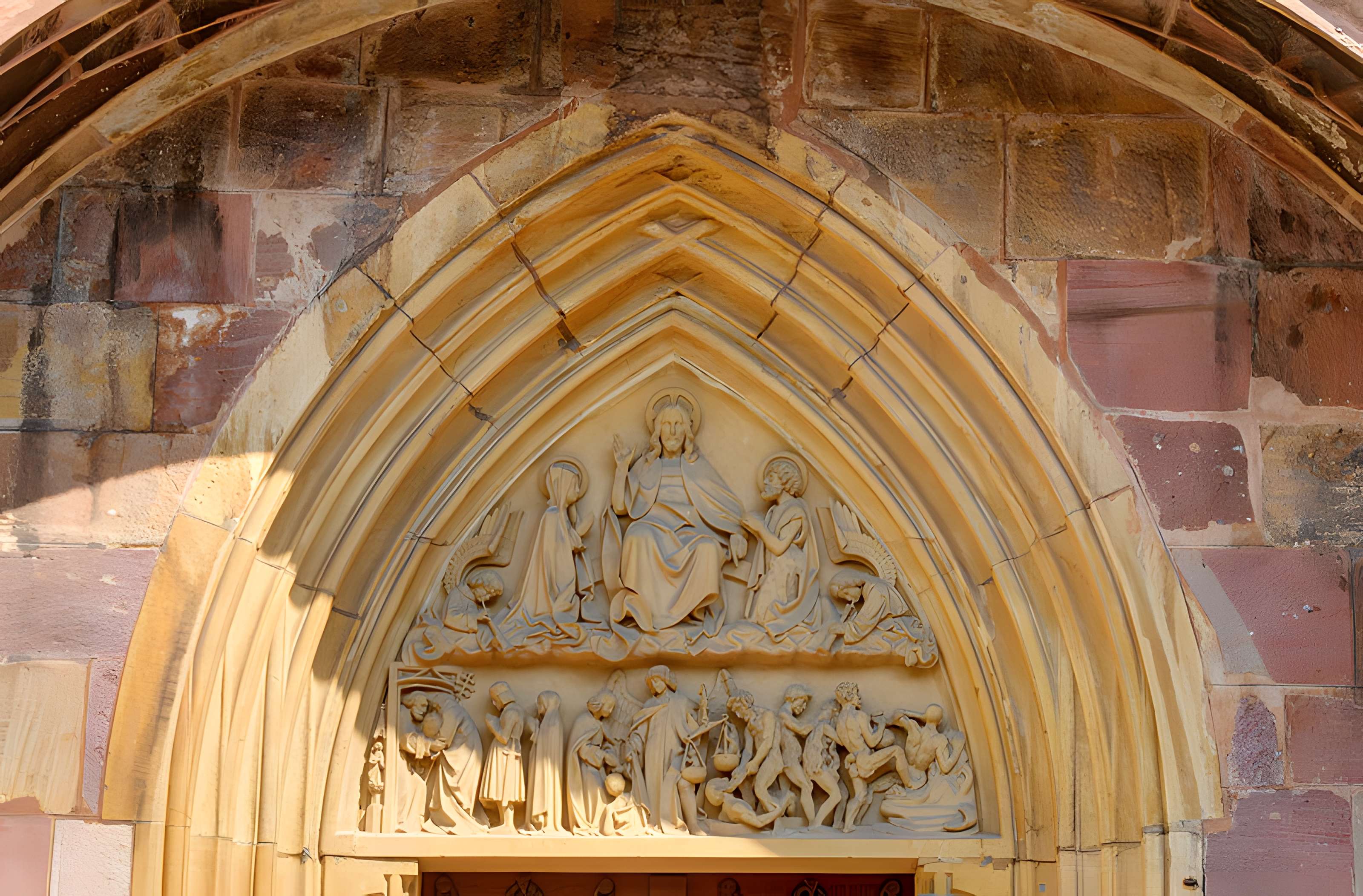 Église Saint-Maurice de Soultz-Haut-Rhin