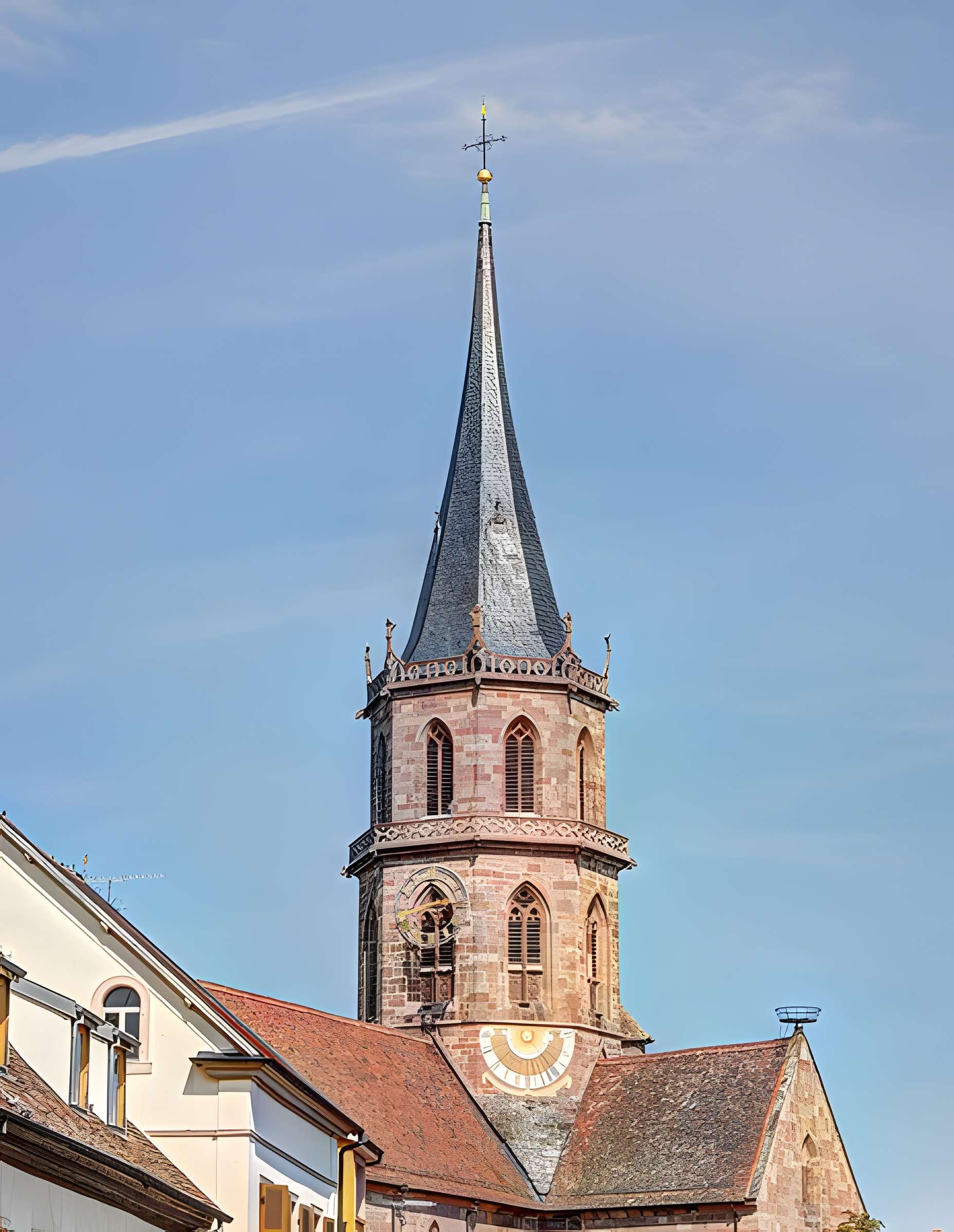 Église Saint-Maurice de Soultz-Haut-Rhin