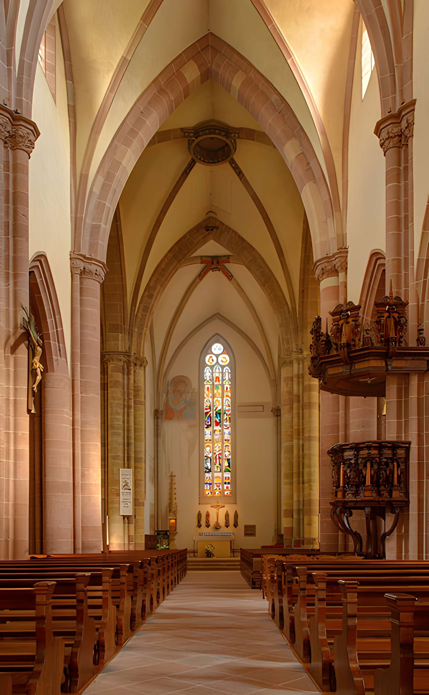 Église Saint-Maurice de Soultz-Haut-Rhin