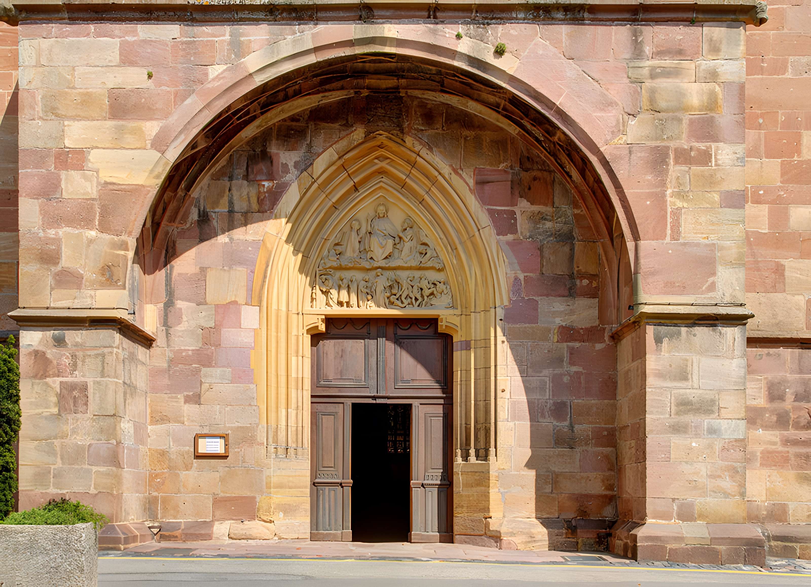 Église Saint-Maurice de Soultz-Haut-Rhin
