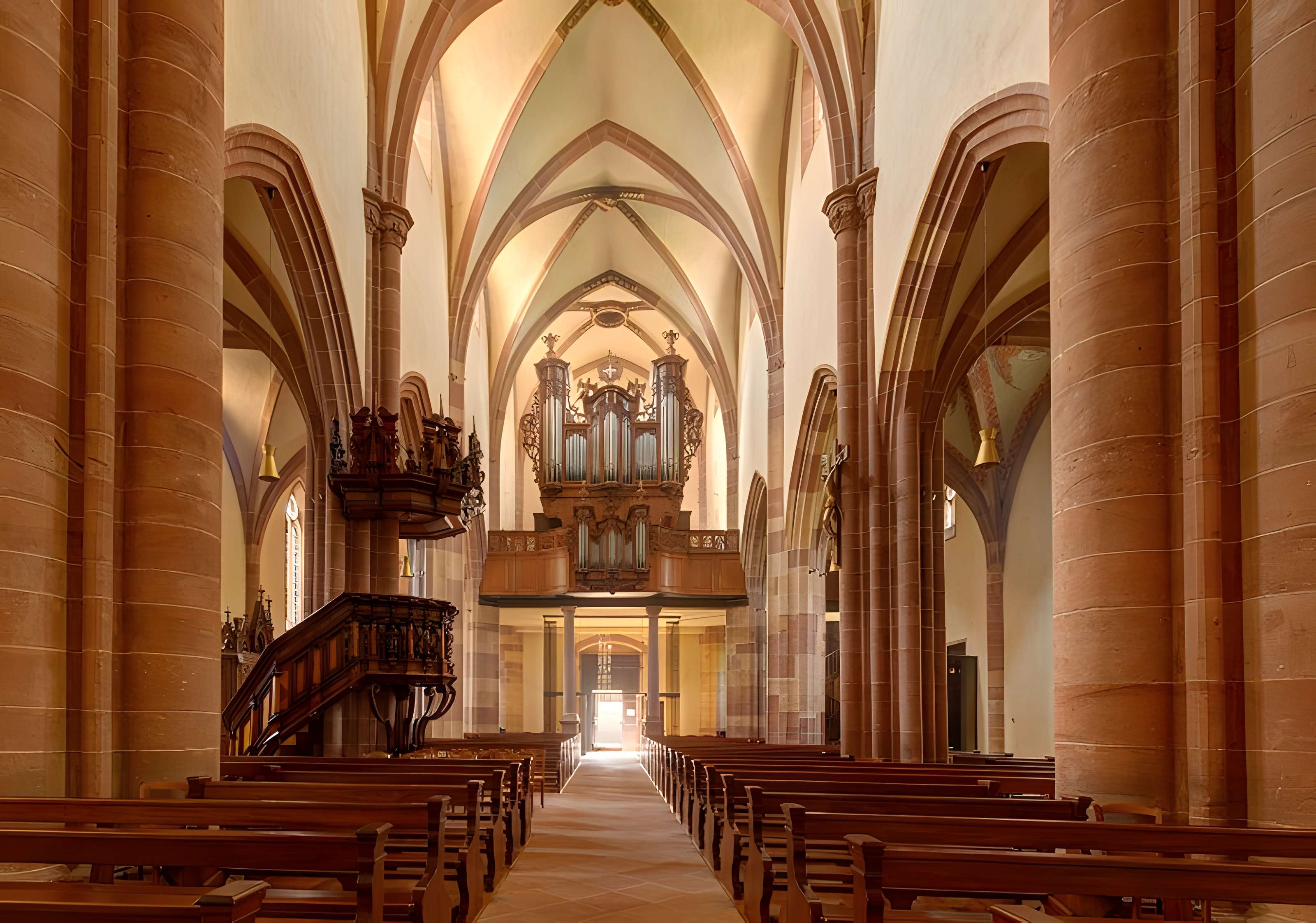 Église Saint-Maurice de Soultz-Haut-Rhin