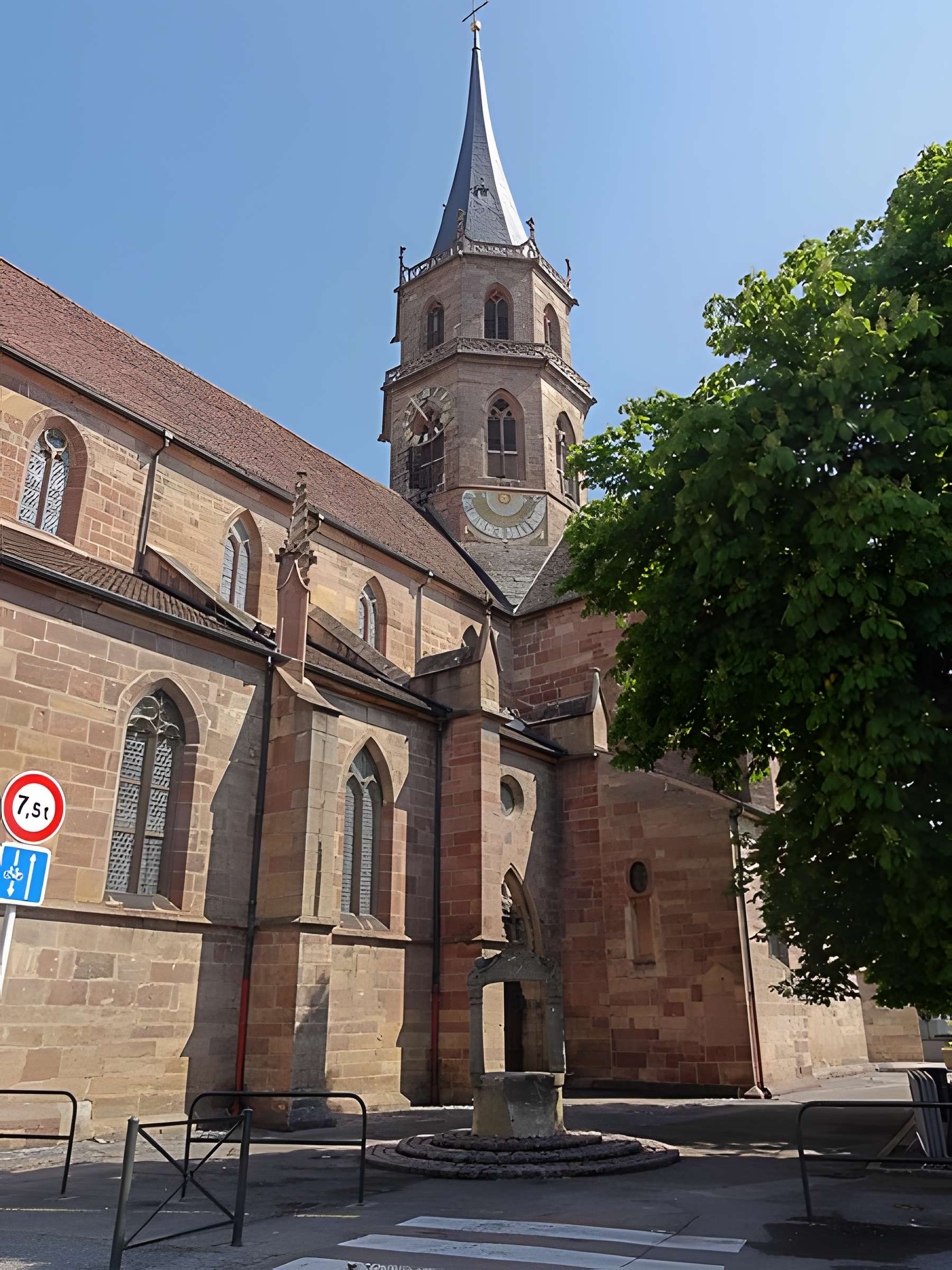 Église Saint-Maurice de Soultz-Haut-Rhin