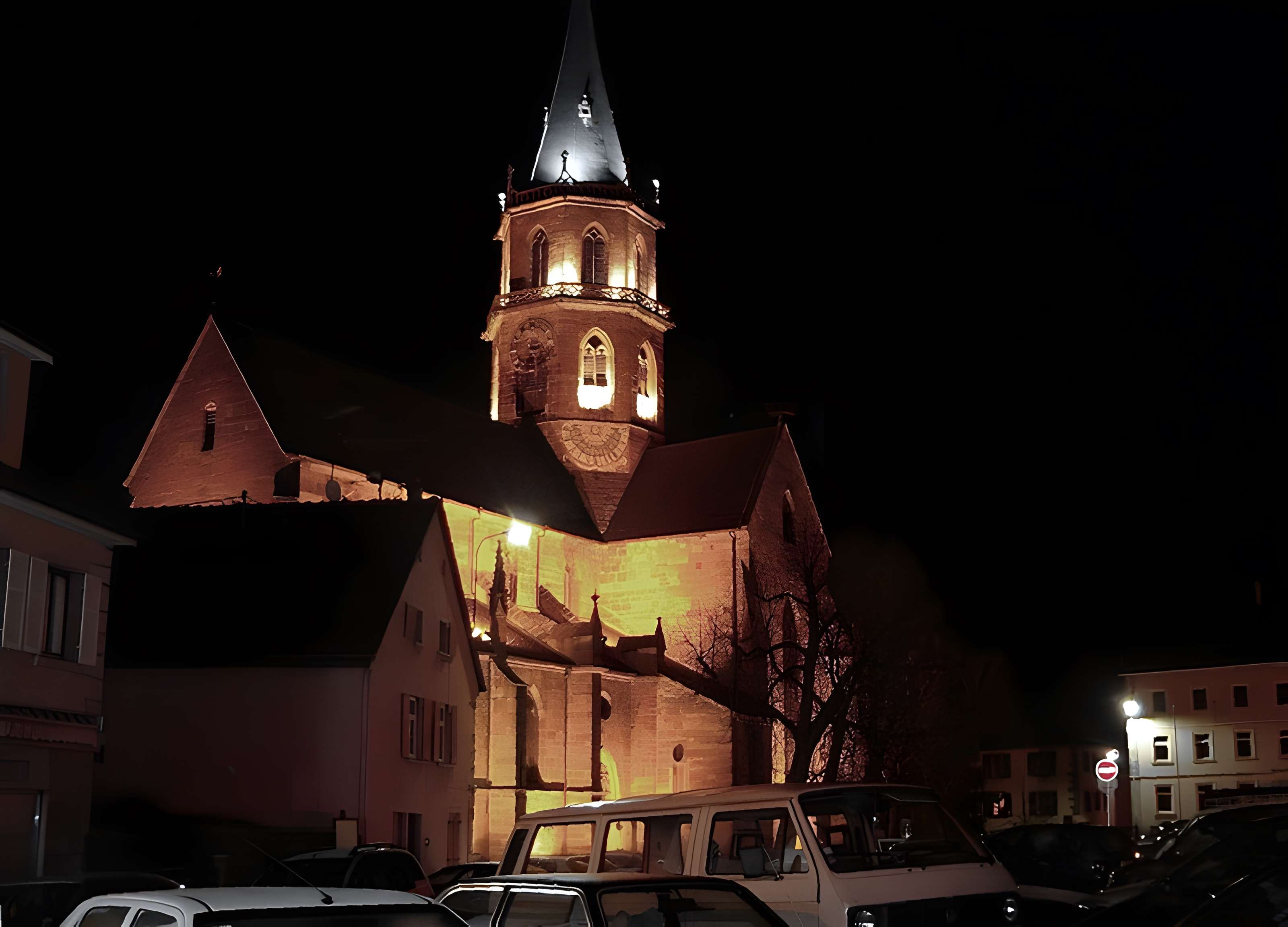 Église Saint-Maurice de Soultz-Haut-Rhin