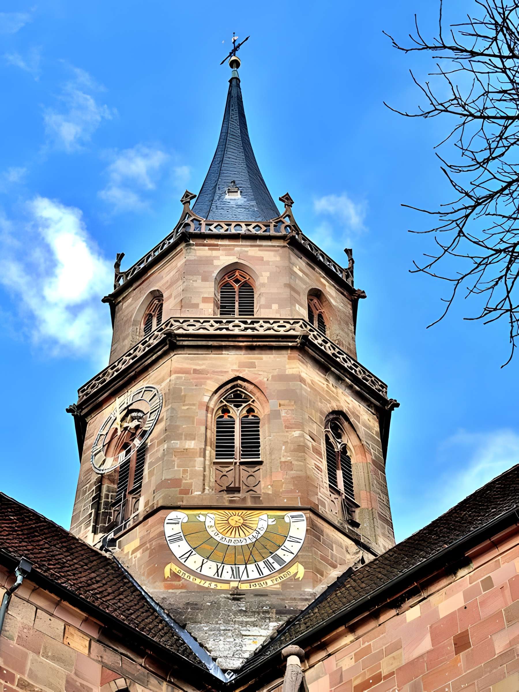 Église Saint-Maurice de Soultz-Haut-Rhin