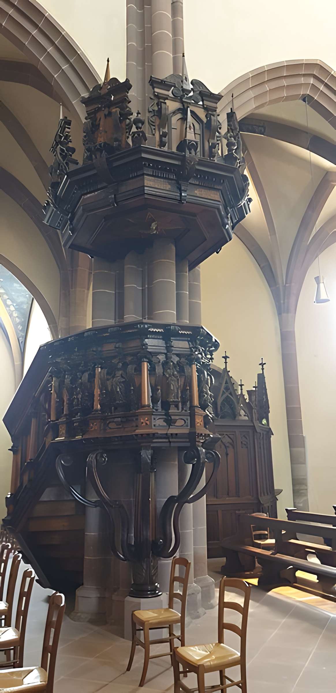 Église Saint-Maurice de Soultz-Haut-Rhin