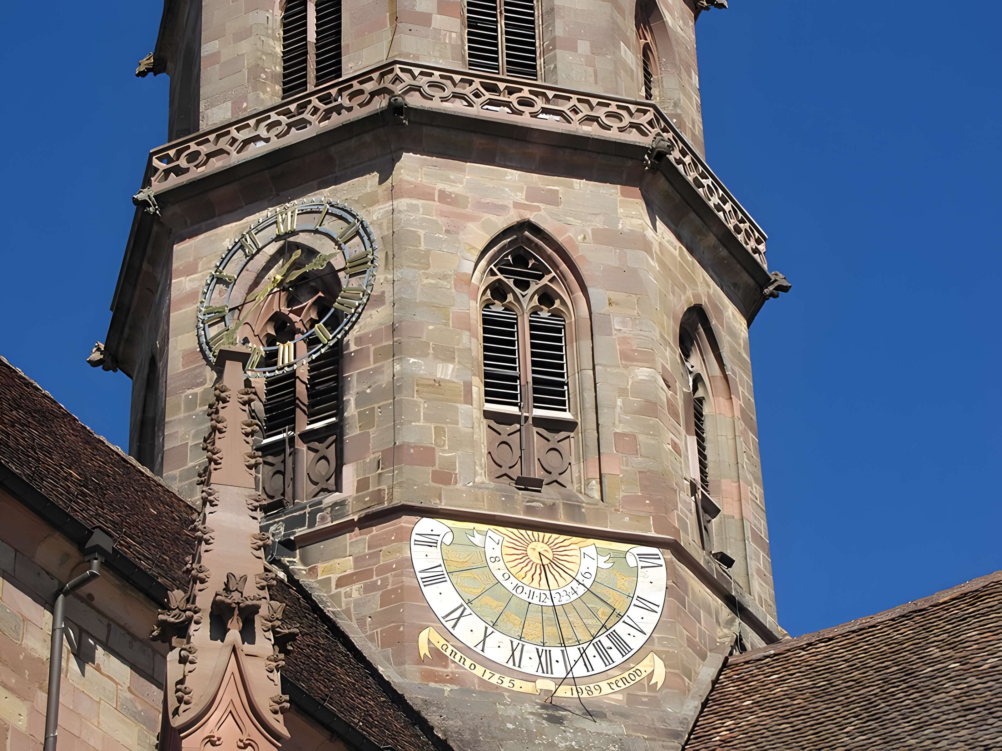 Église Saint-Maurice de Soultz-Haut-Rhin
