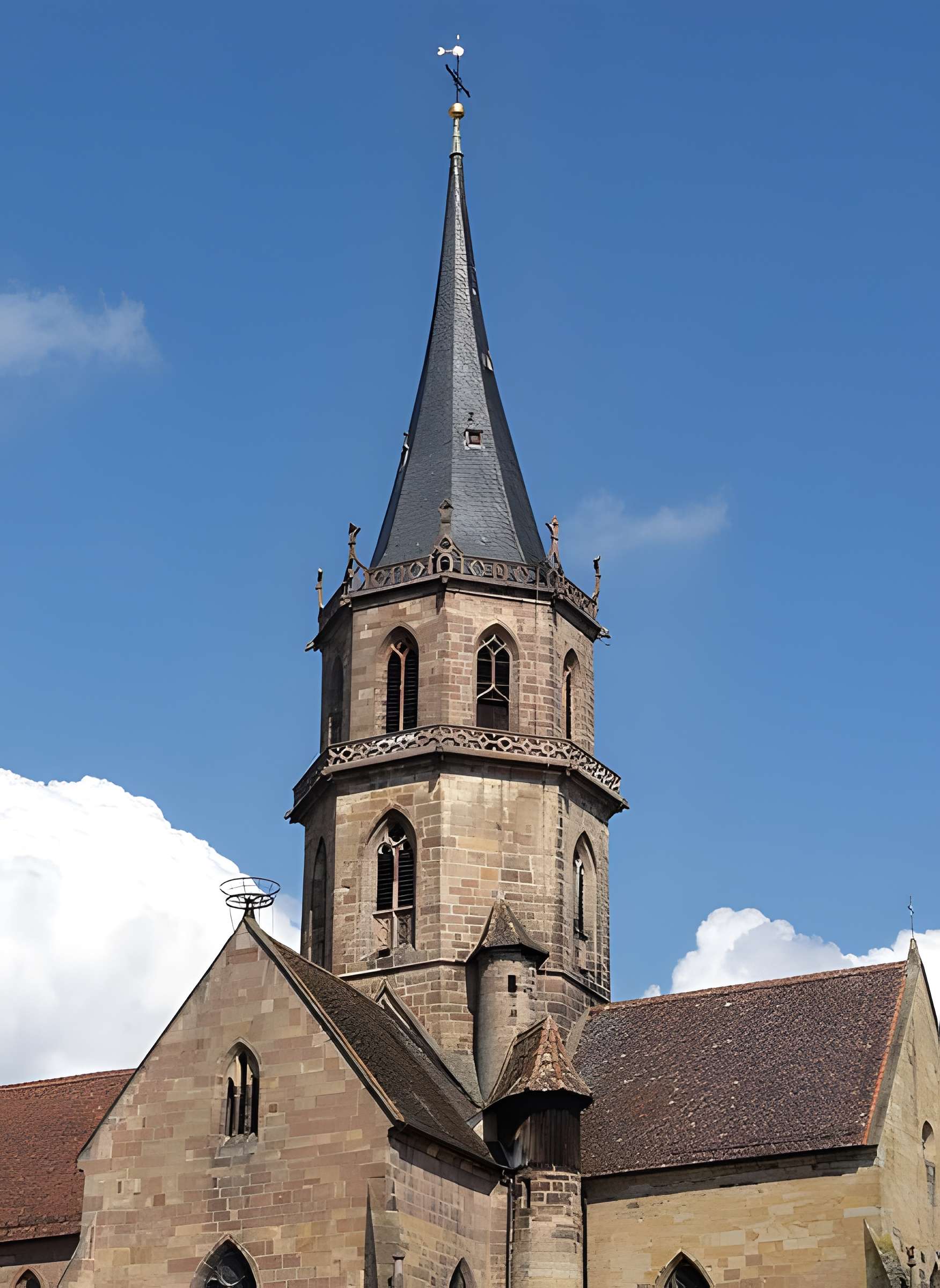 Église Saint-Maurice de Soultz-Haut-Rhin