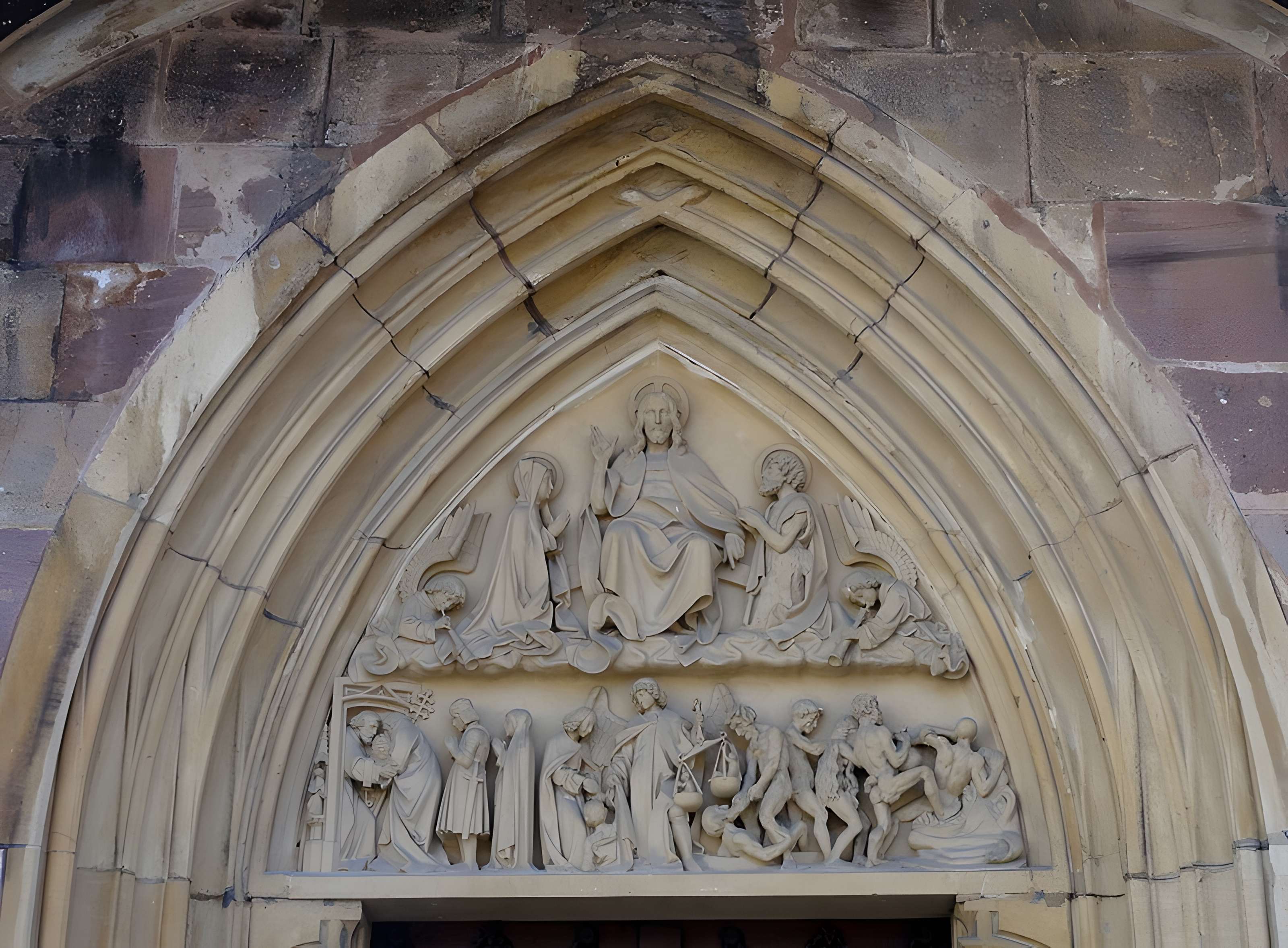 Église Saint-Maurice de Soultz-Haut-Rhin