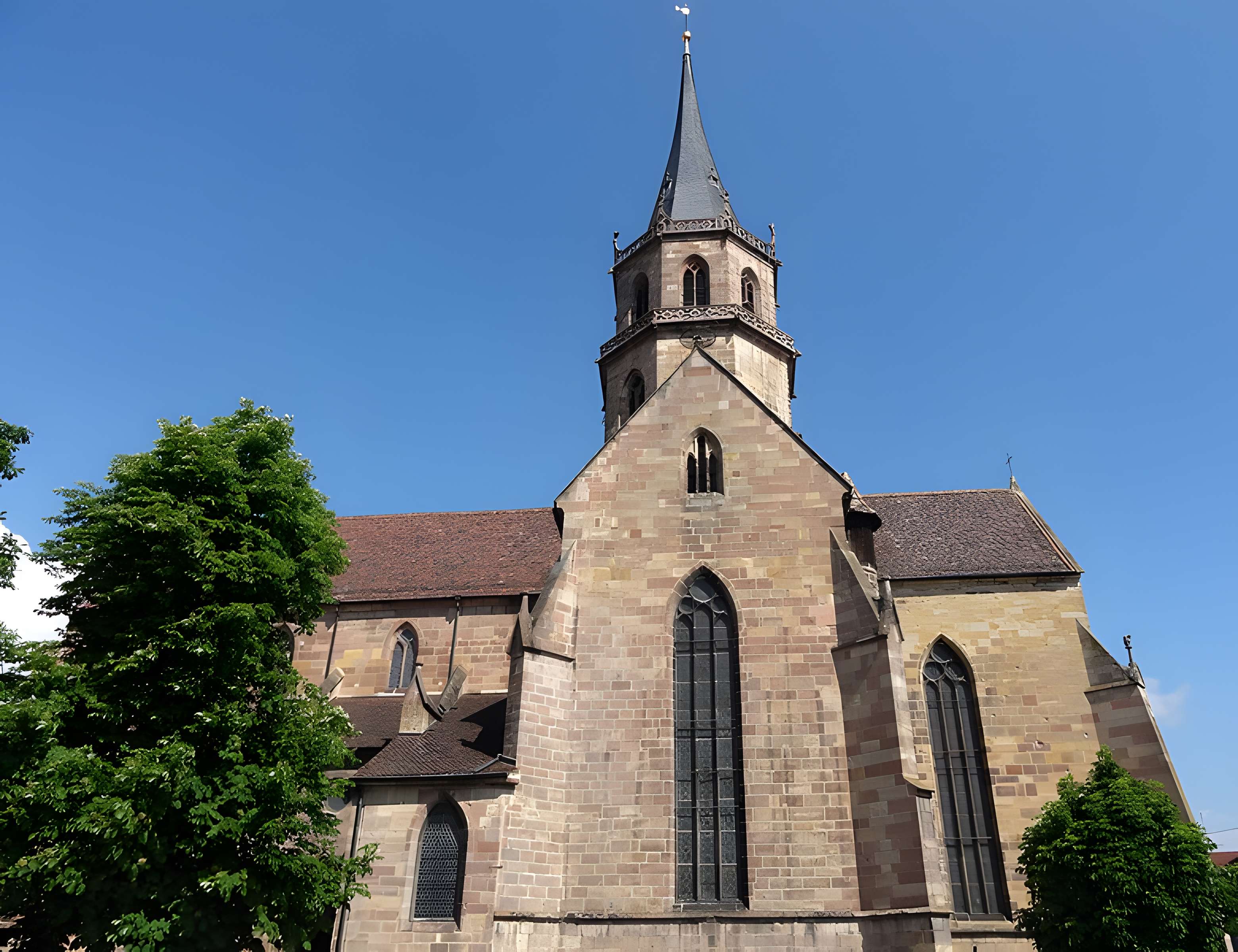 Église Saint-Maurice de Soultz-Haut-Rhin