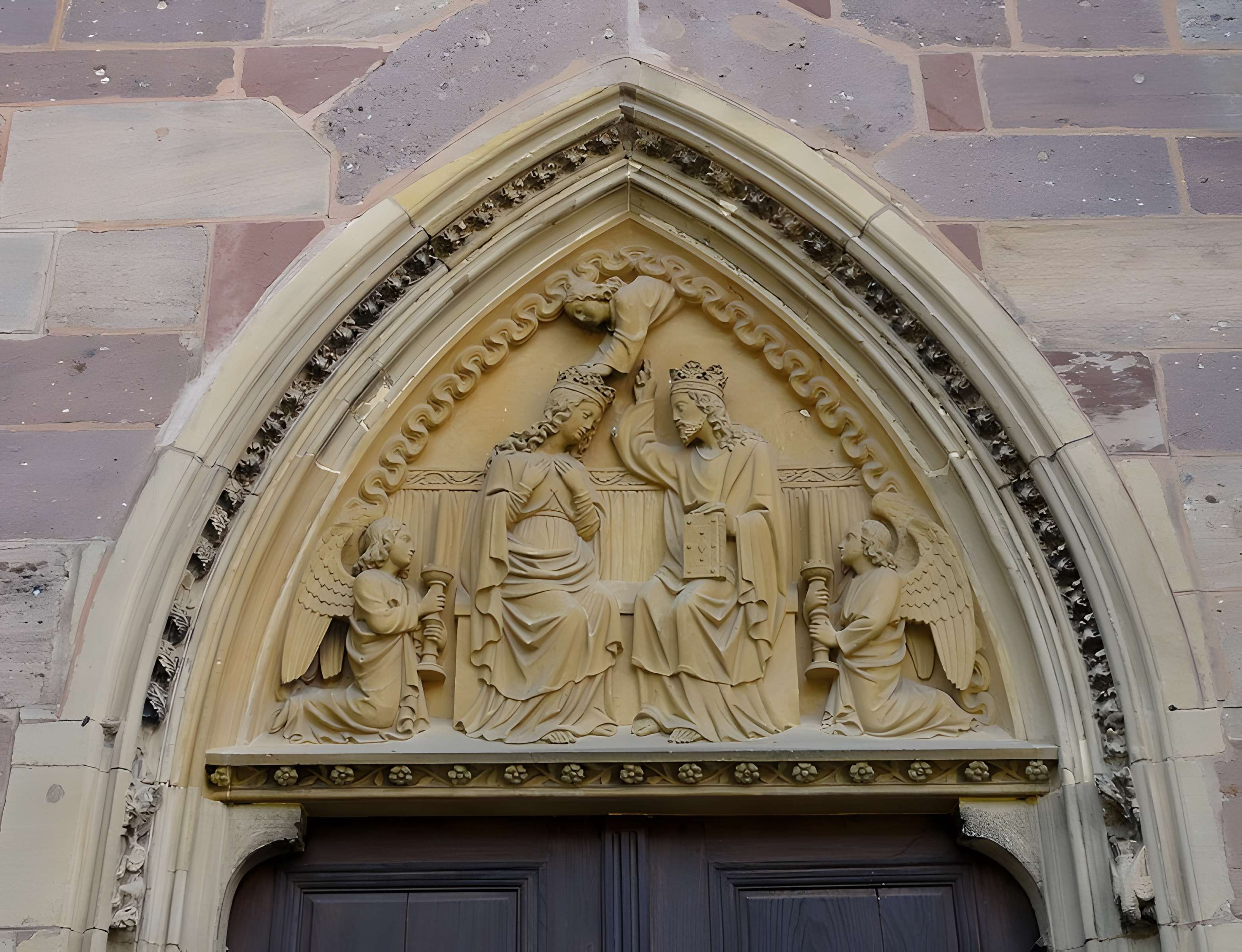 Église Saint-Maurice de Soultz-Haut-Rhin