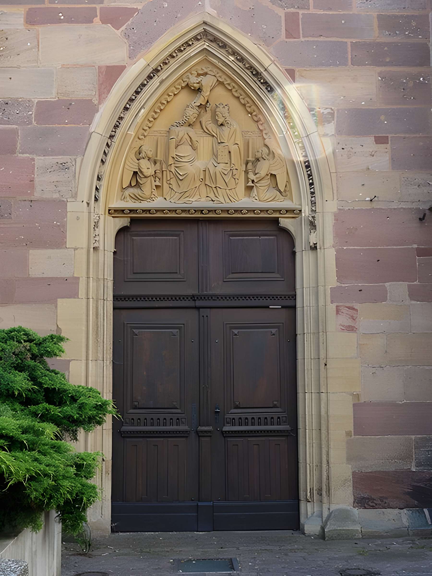 Église Saint-Maurice de Soultz-Haut-Rhin