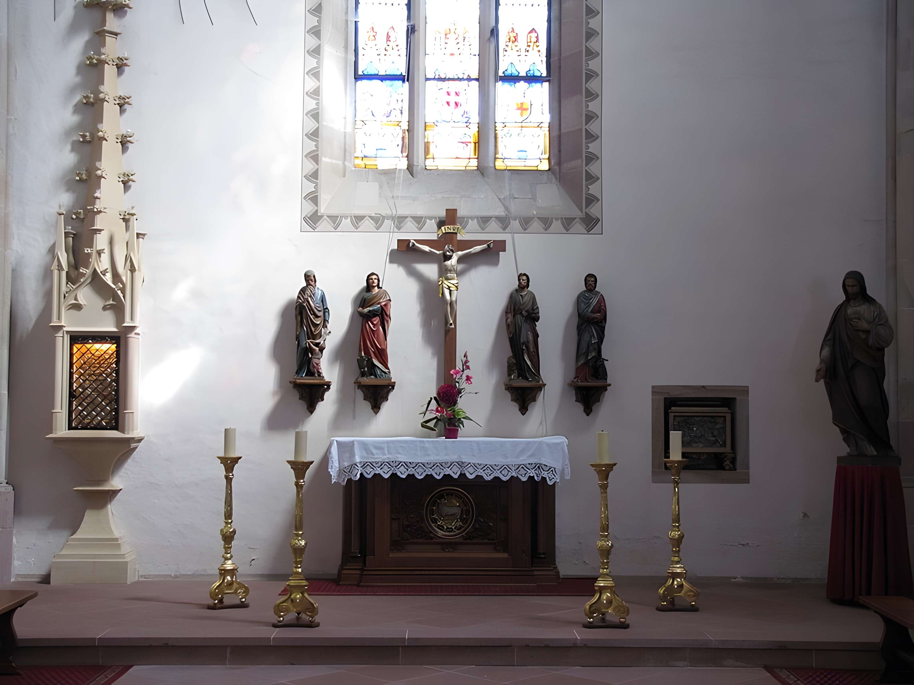 Église Saint-Maurice de Soultz-Haut-Rhin