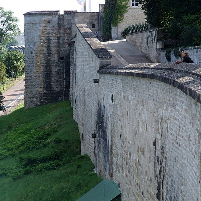Photo de Remparts