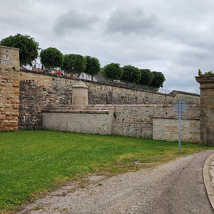 Photo de Remparts