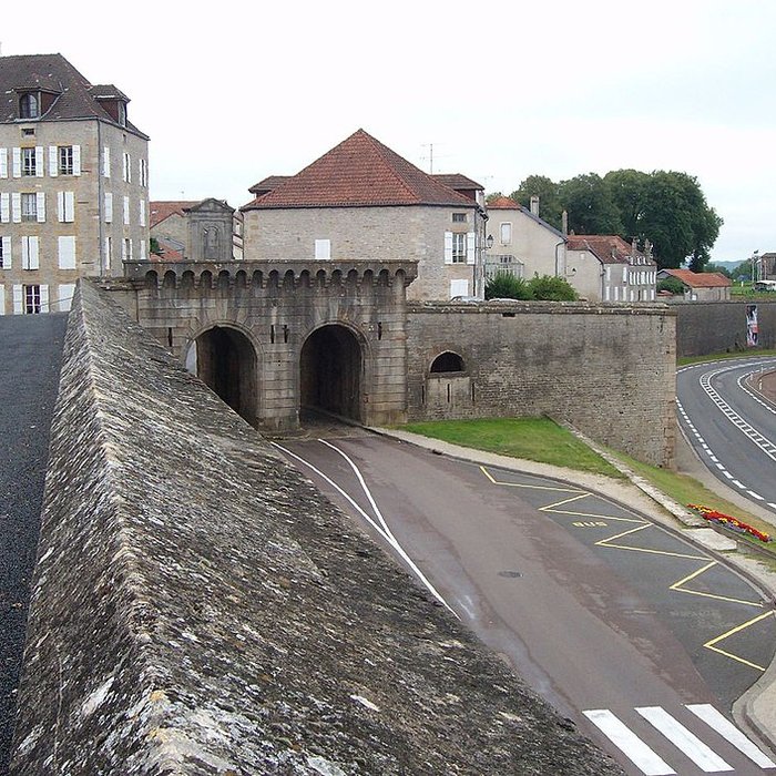 Photo de Remparts
