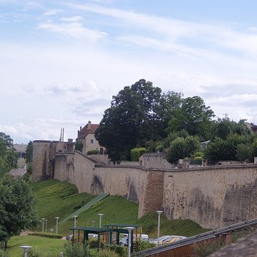 Remparts