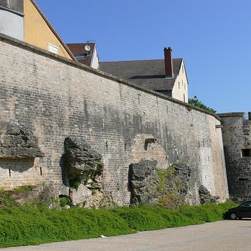 Remparts