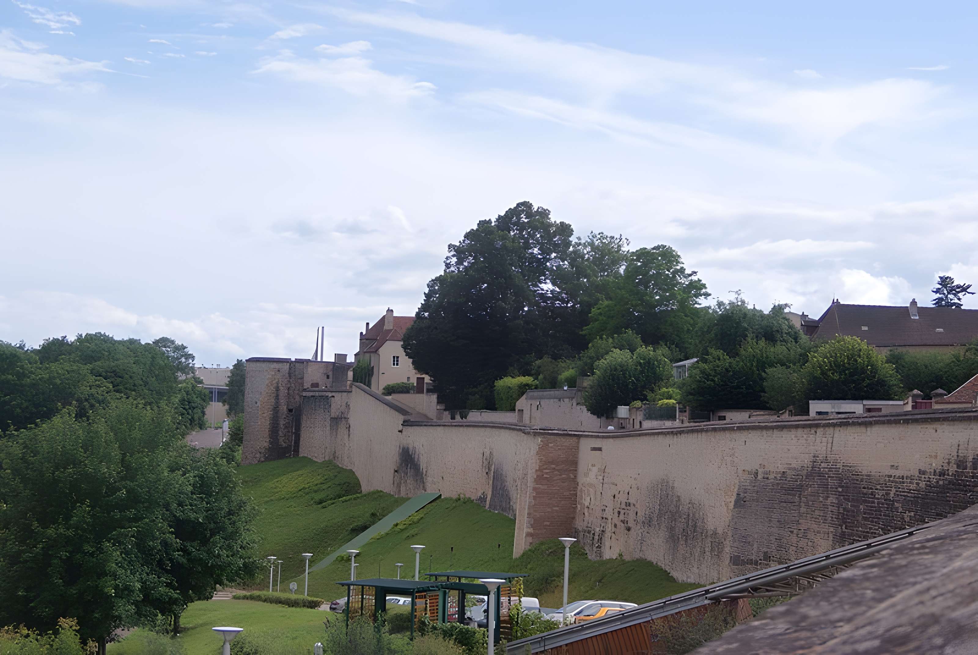 Remparts