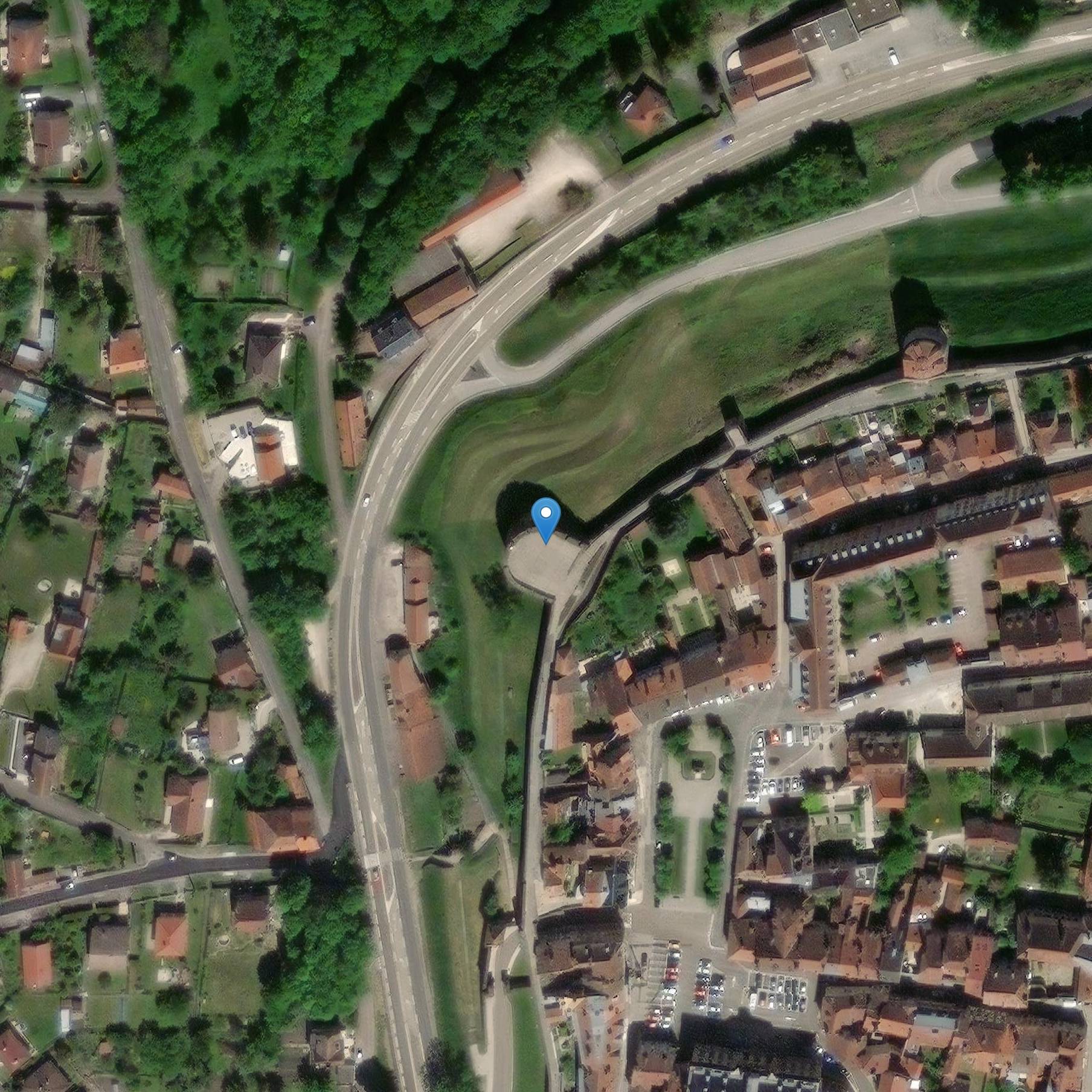 Photo de Tour di mercato