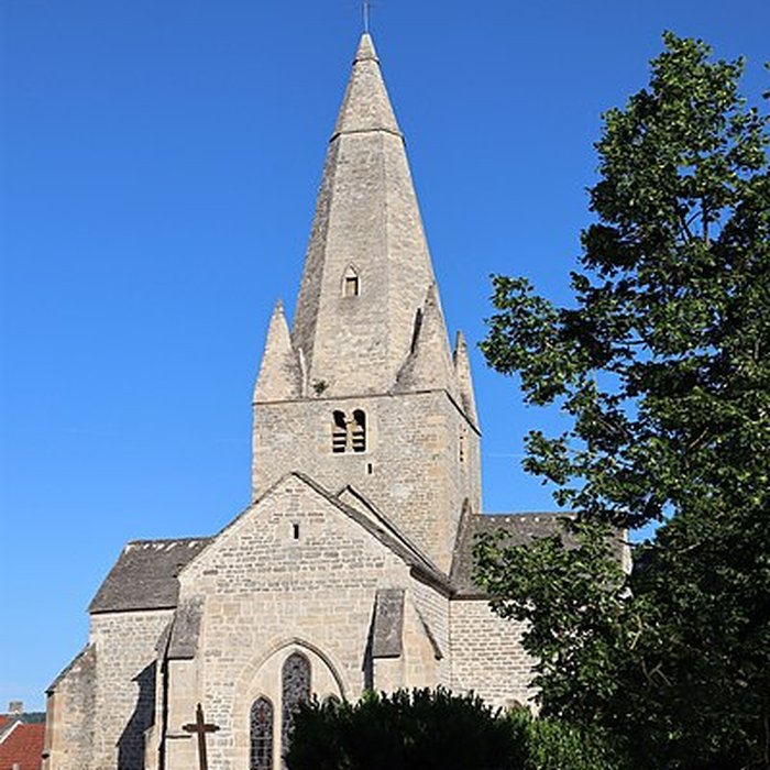 Photo de Église Saint-Maurice de Thoisy-le-Désert