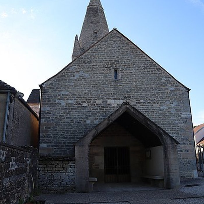 Photo de Église Saint-Maurice de Thoisy-le-Désert