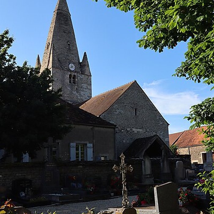 Photo de Église Saint-Maurice de Thoisy-le-Désert