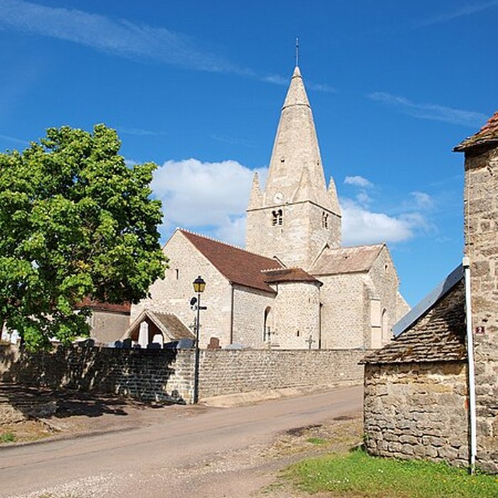 Photo de Église Saint-Maurice de Thoisy-le-Désert