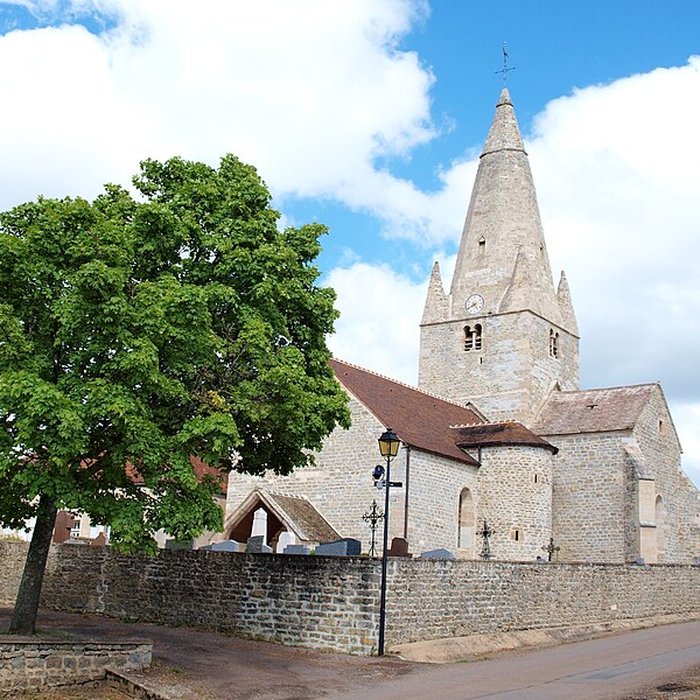 Photo de Église Saint-Maurice de Thoisy-le-Désert